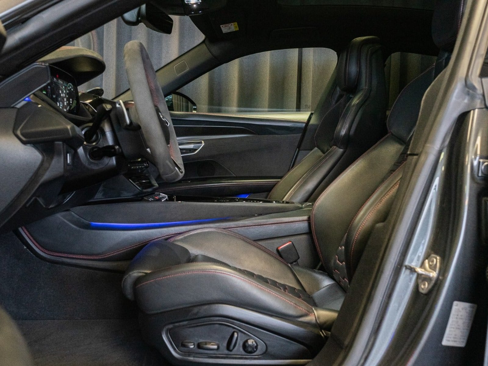 Audi RS e-tron GT Automatic, 598hp, 2022