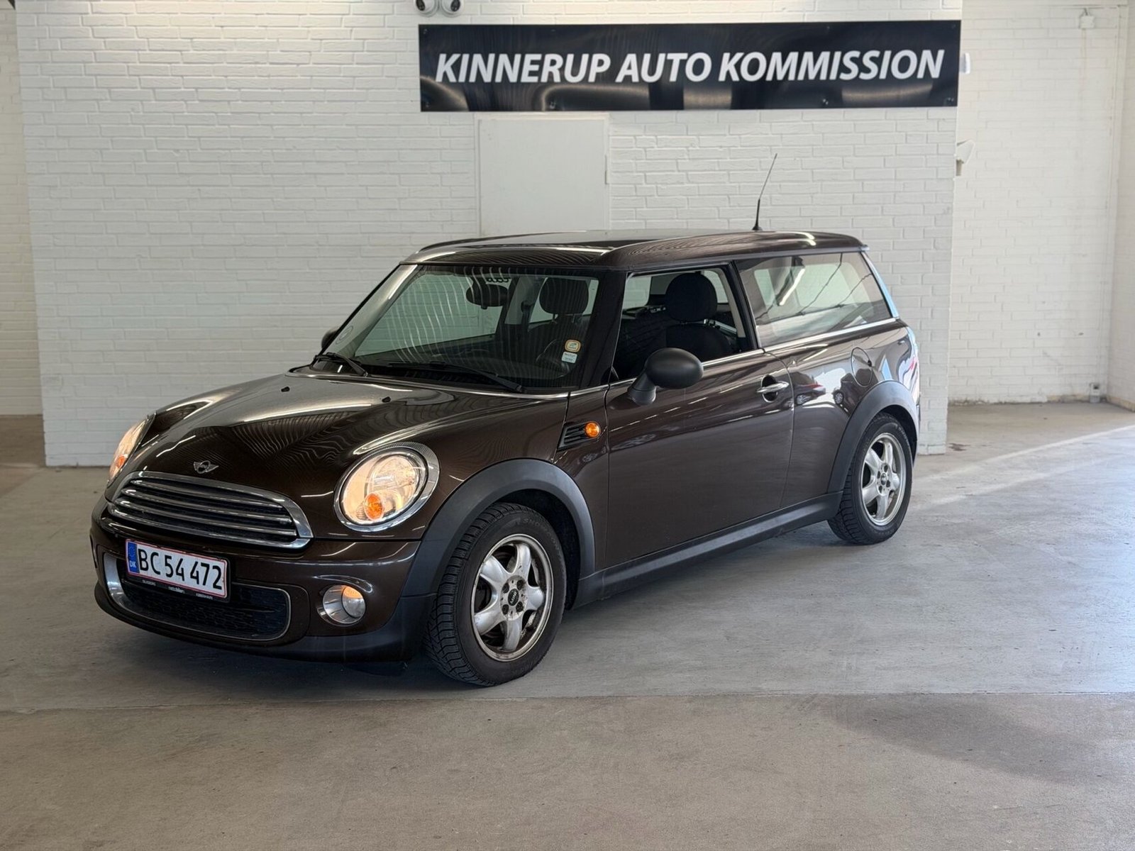 MINI One D Clubman Manual, 90hp, 2013