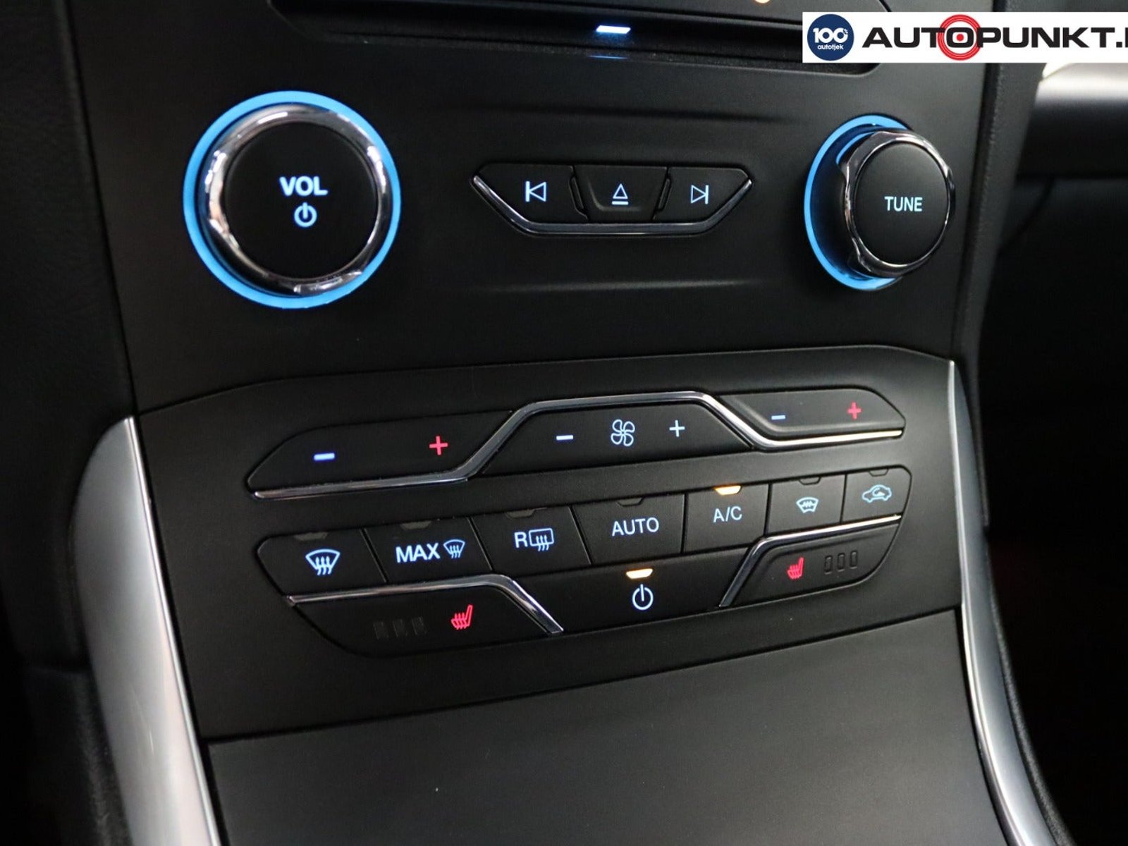 Ford S-Max 2.0 EcoBlue SelectShift, 190hp, 2022