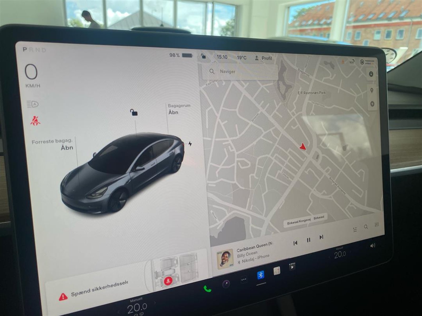 Tesla Model 3 Standard Range, 283ps, 2023