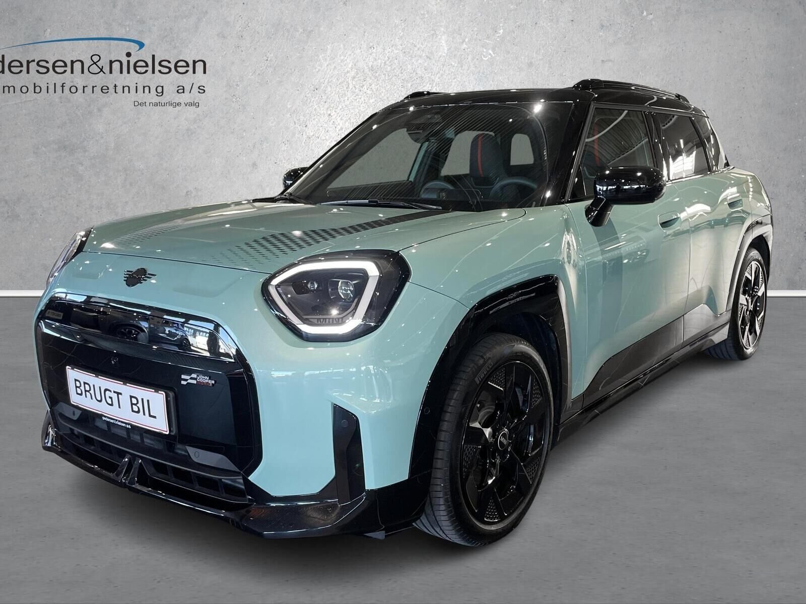 MINI Aceman SE, 218hk, 2025