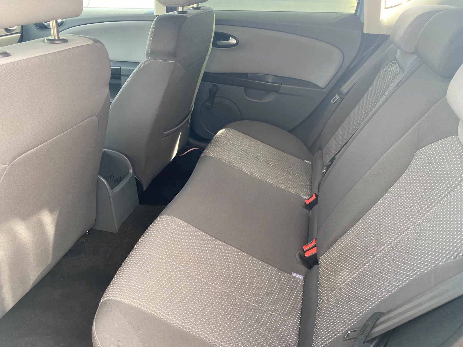 SEAT León 1.6 Manual, 5-trins, 102ps, 2010