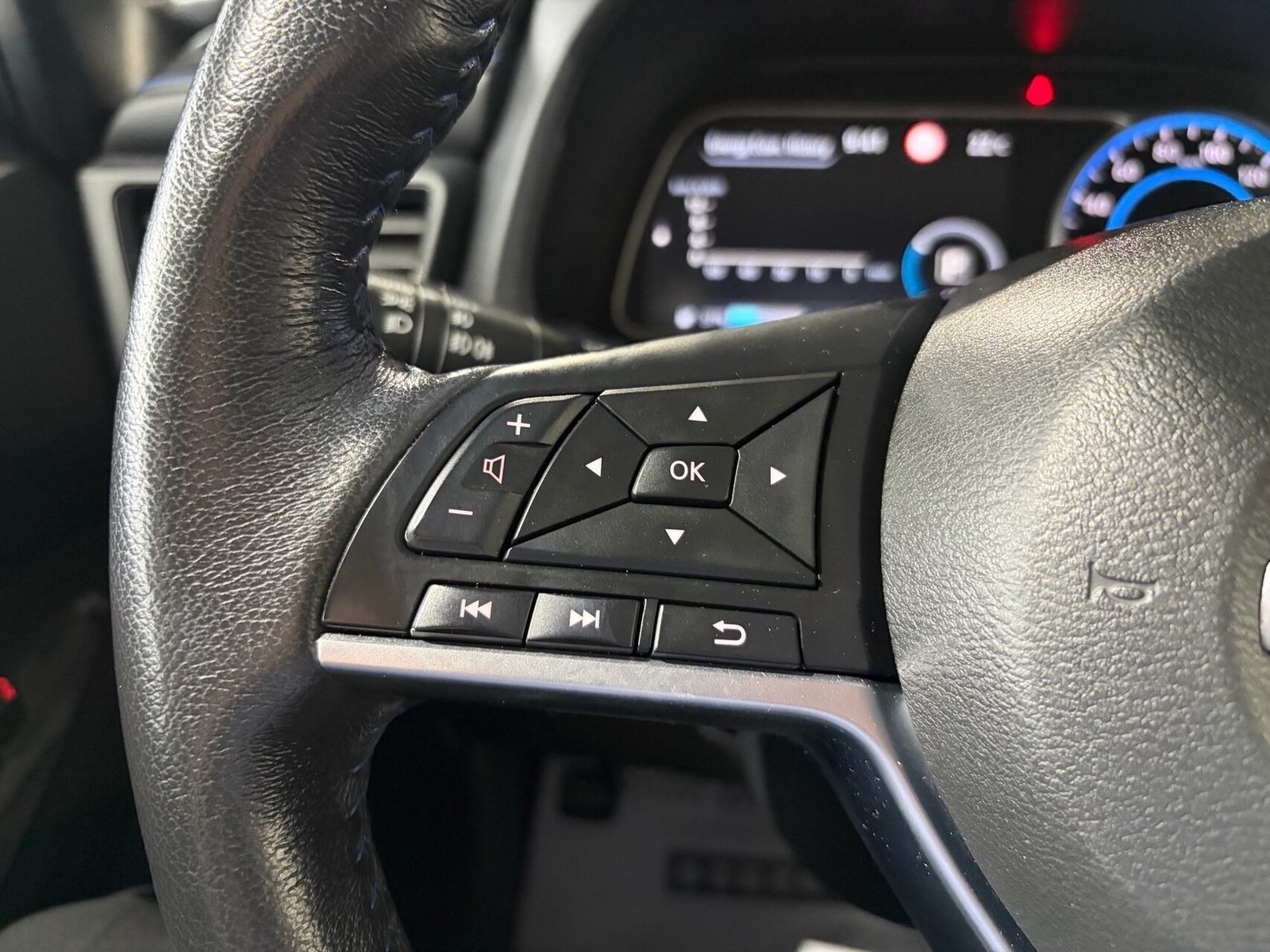 Nissan Leaf, 150hk, 2022