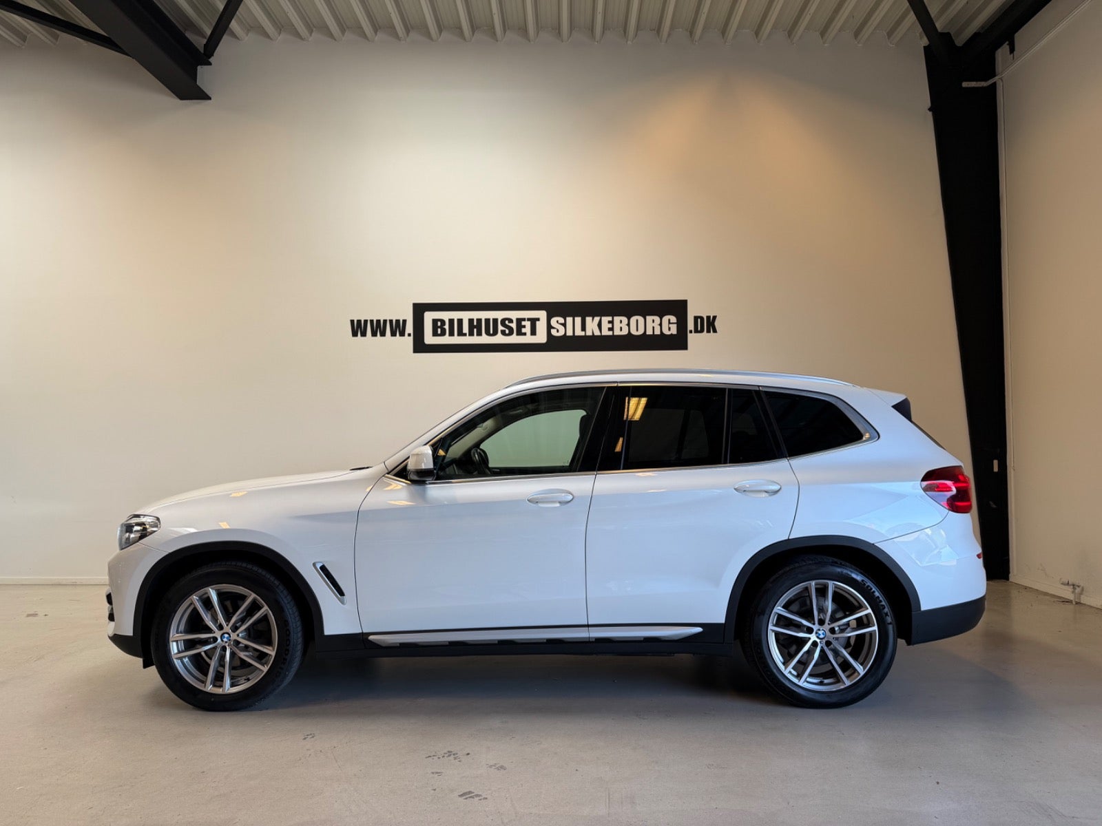 BMW X3 xDrive20d Steptronic, 190hk, 2018