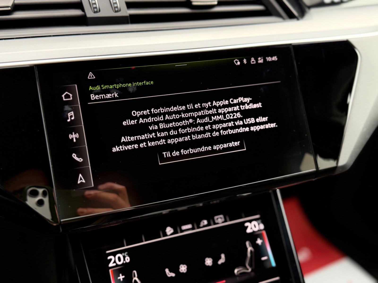 Audi e-tron 55 quattro, 408hk, 2022