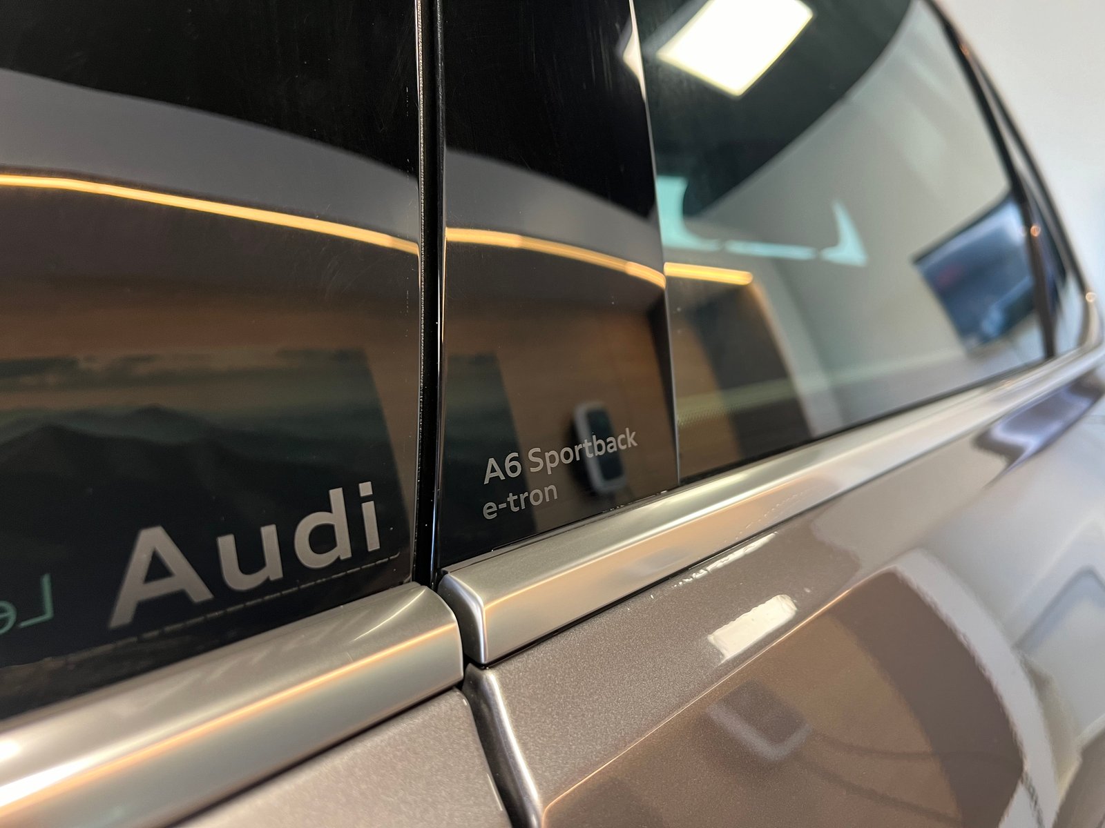 Audi A6 Sportback e-tron, 286hp, 2025