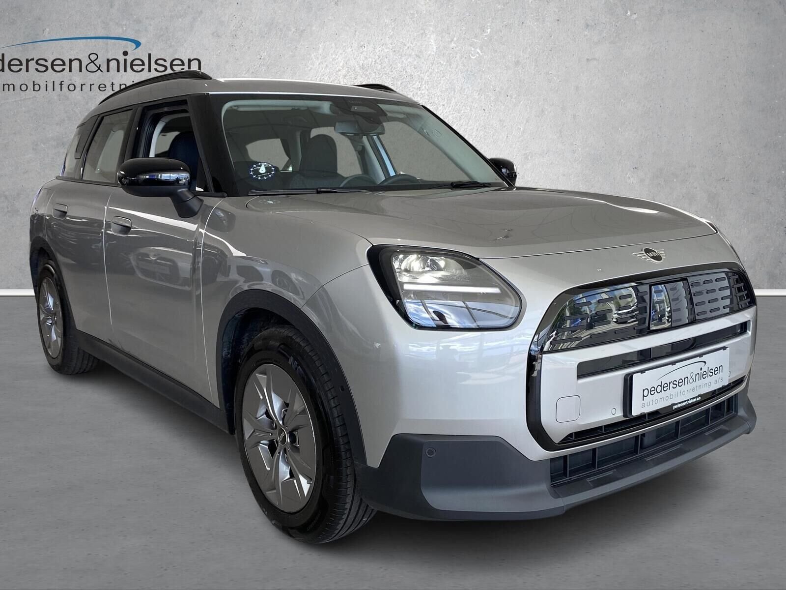MINI Countryman E, 204hp, 2024