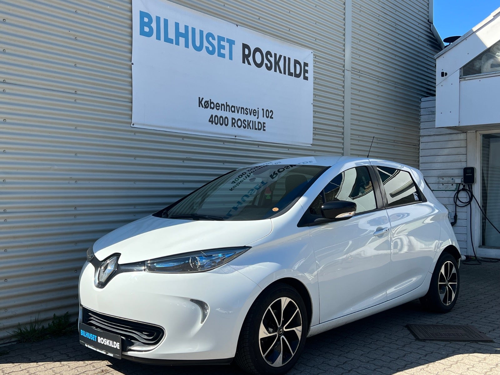 Renault Zoe 41 Intens