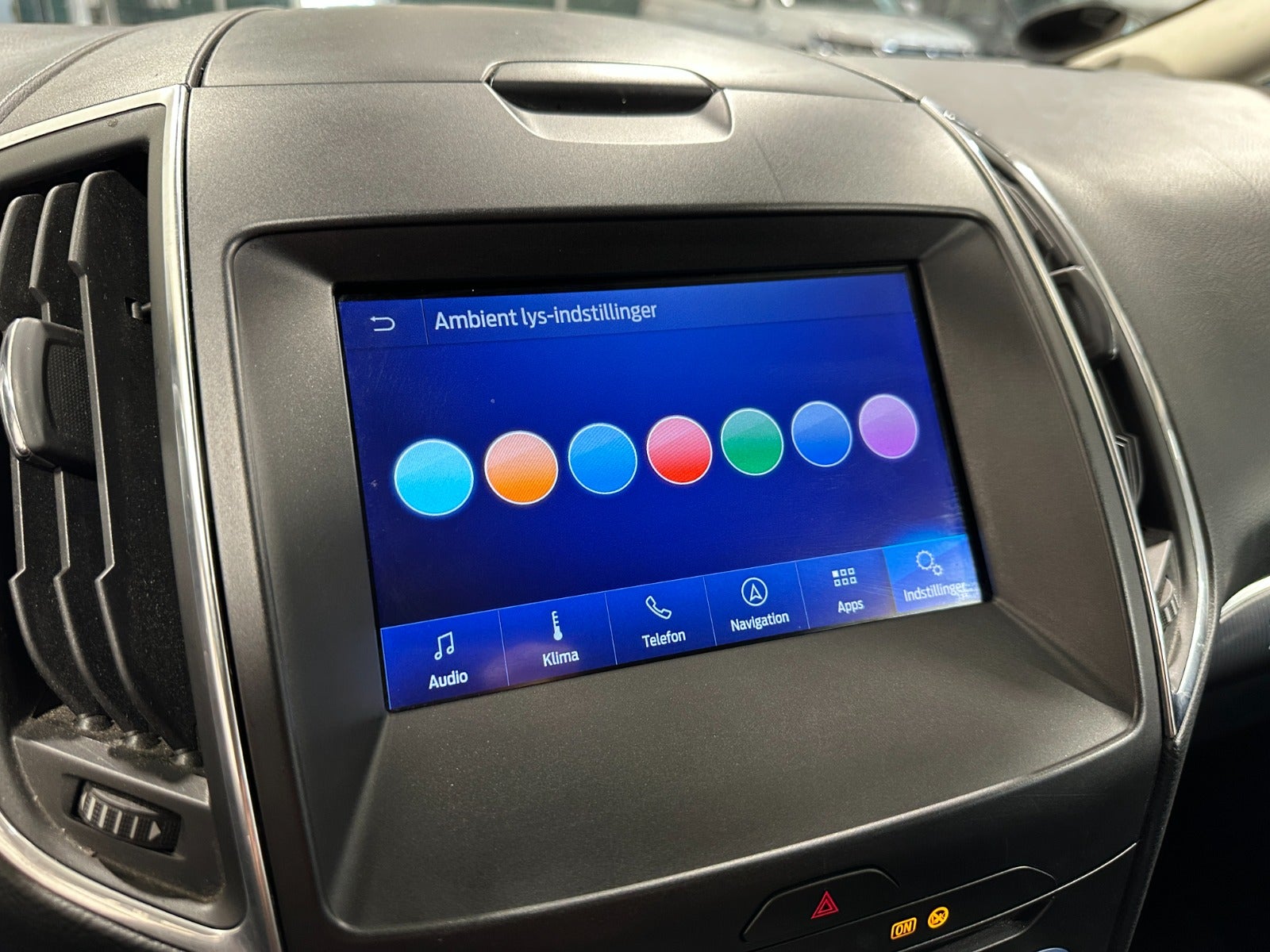 Ford S-MAX 2.0 EcoBlue SelectShift, 8-trinn, 190hk, 2019
