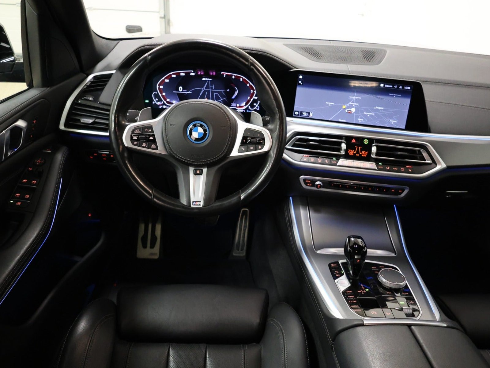 BMW X5 xDrive45e iPerformance Steptronic, 394hp, 2022