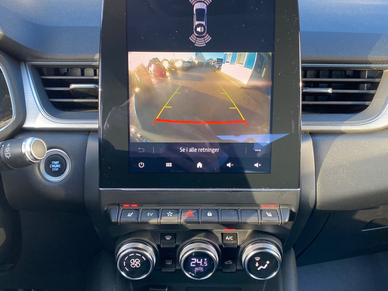Renault Captur E-TECH Plugin-Hybrid 160 MultiMode, 160ps, 2020
