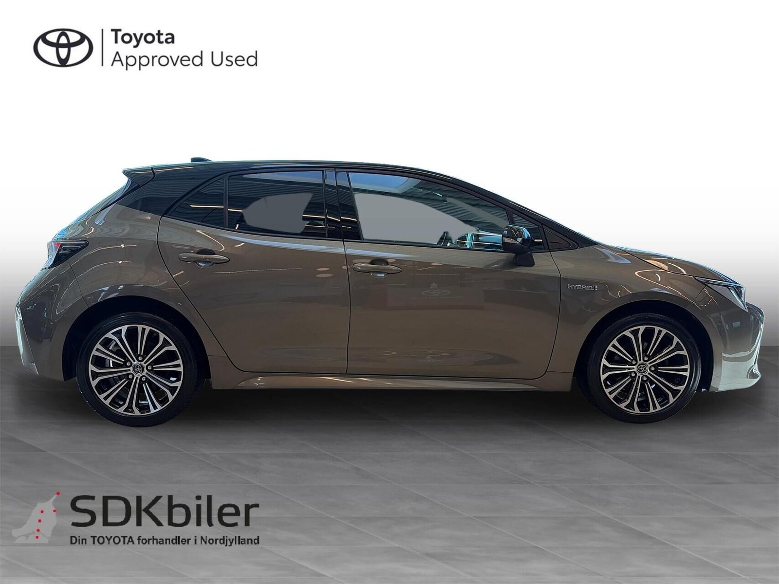 Toyota Corolla Hybrid e-CVT, 122ps, 2019