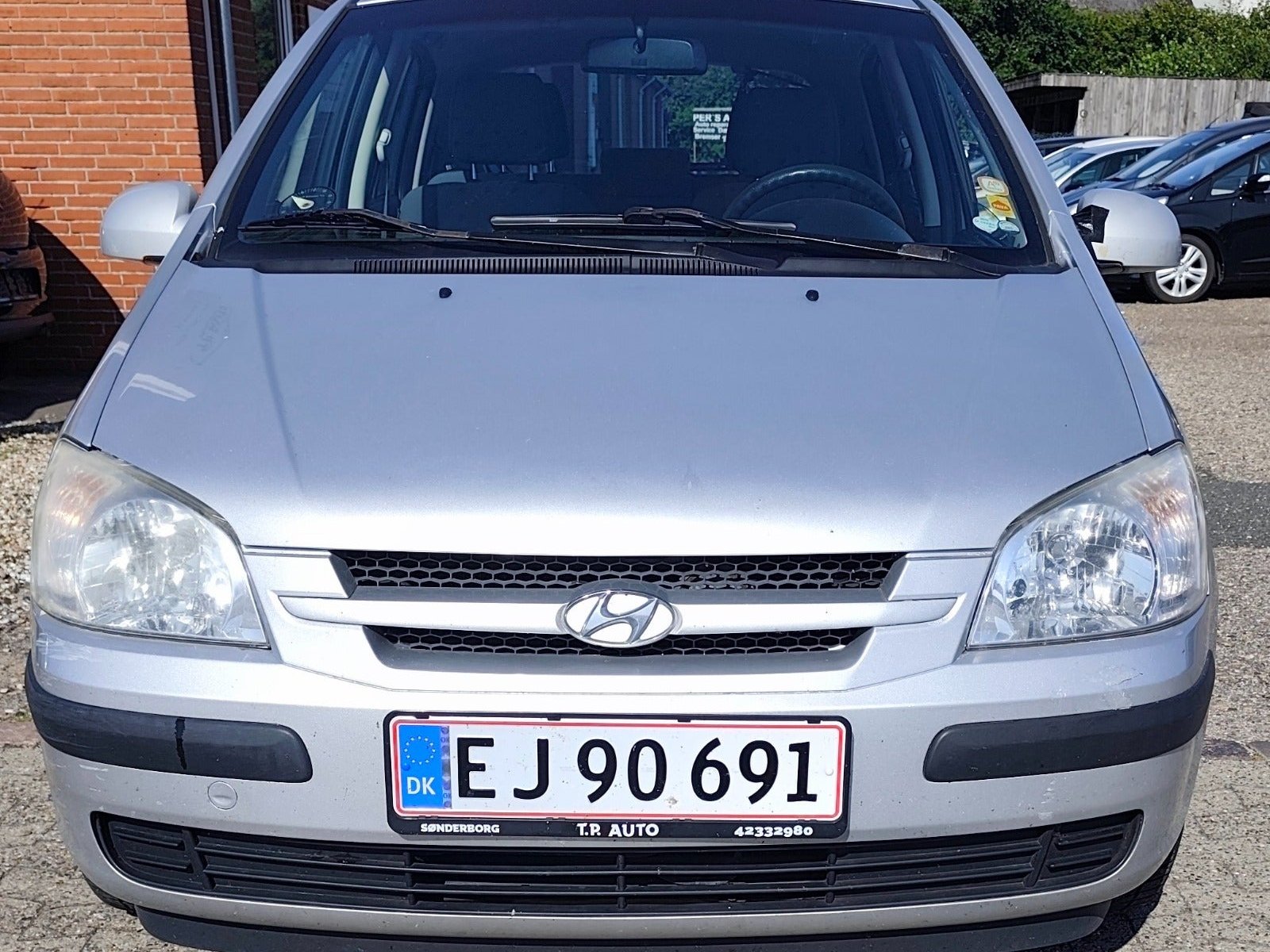 Hyundai Getz 1,3 GL aut.