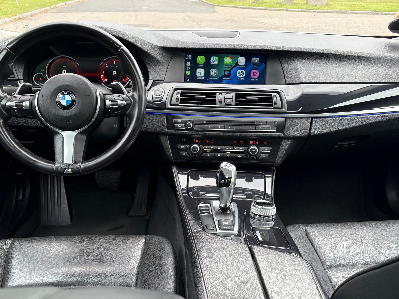 BMW 530d Sedan Steptronic, 8-trins, 245ps, 2010
