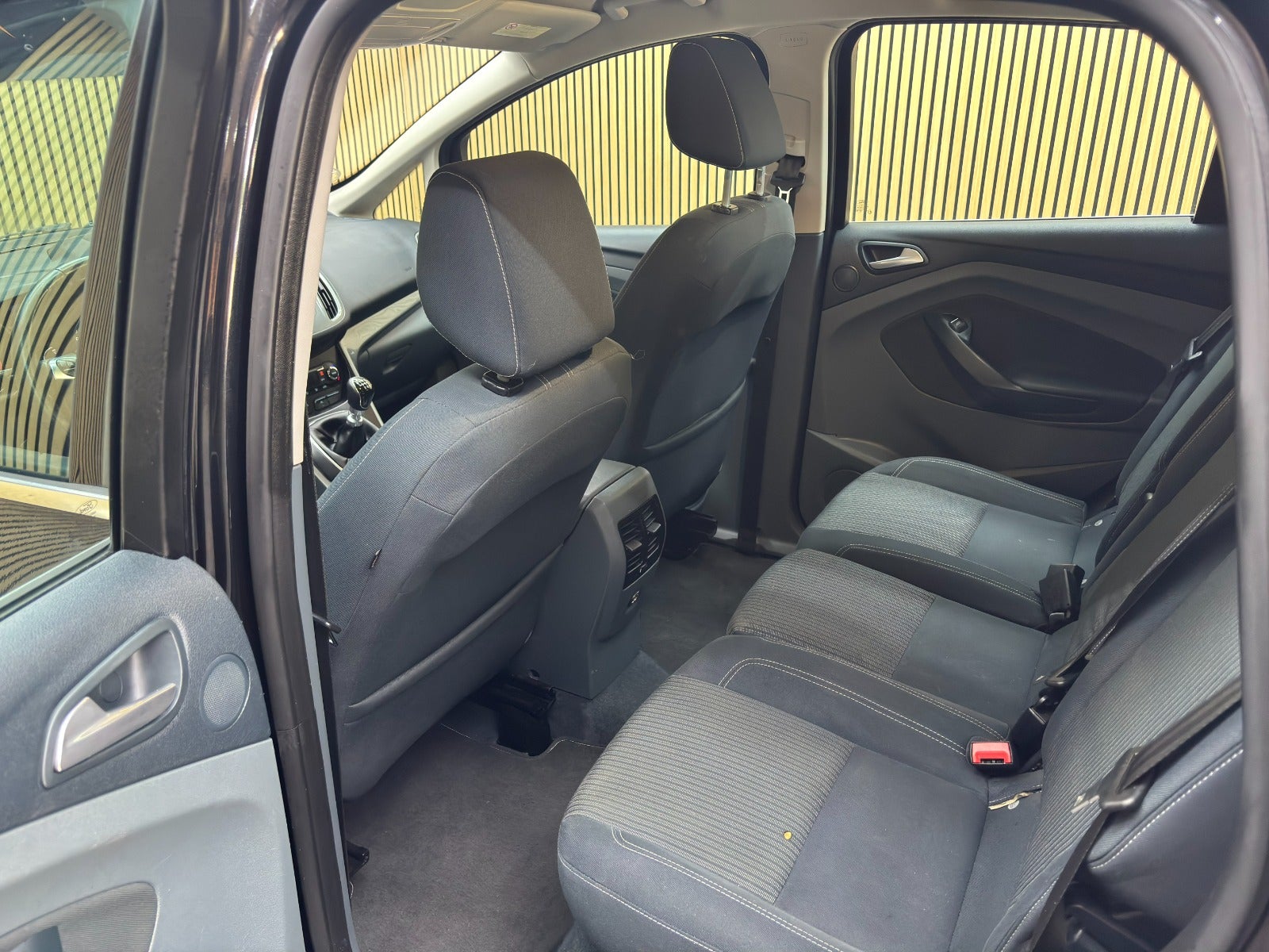 Ford C-Max 1.6 TDCi Manuell, 115hk, 2012