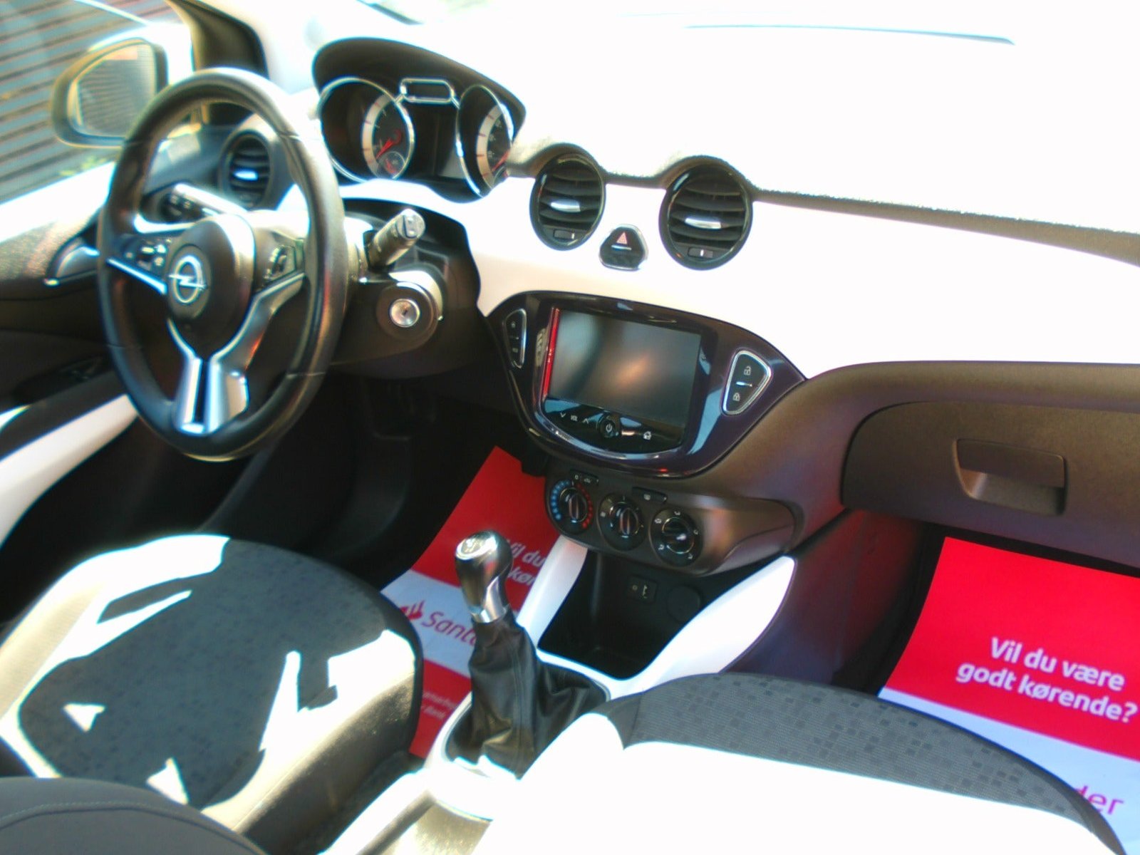 Opel Adam 1.2 Manual, 5-trins, 70ps, 2013
