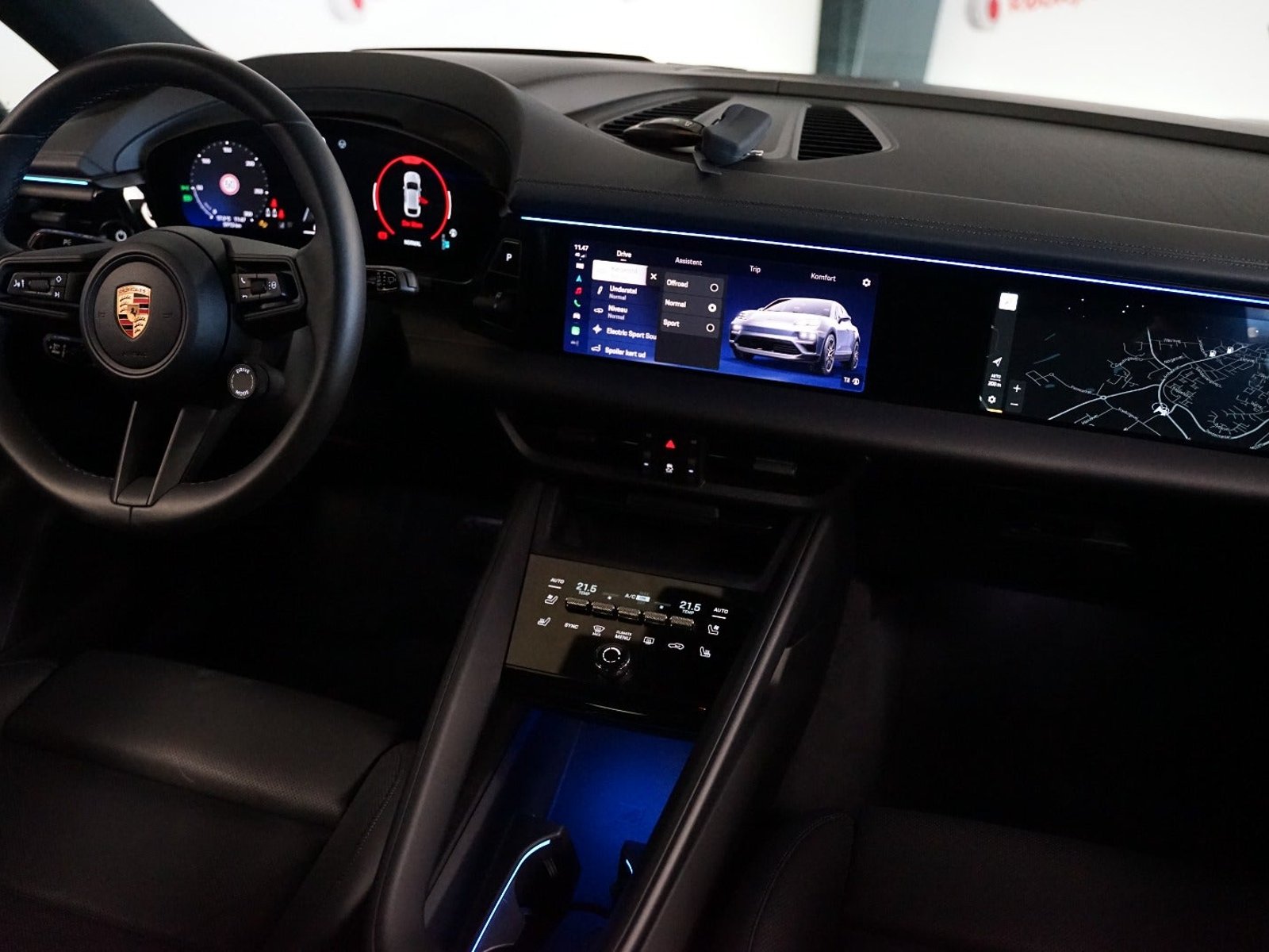 Porsche Macan 4, 388hp, 2024