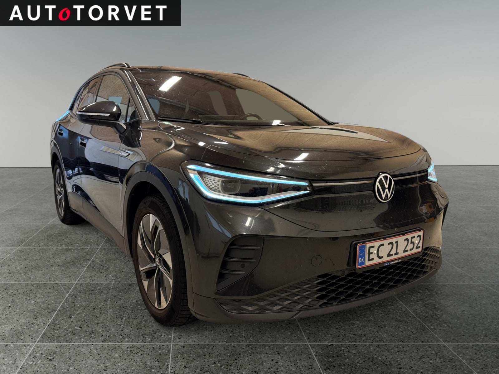 Volkswagen ID.4 Pro Performance, 204ps, 2021