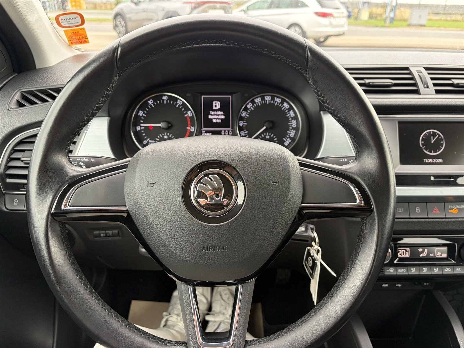 Škoda Fabia 1.0 TSI Manual, 95hp, 2018