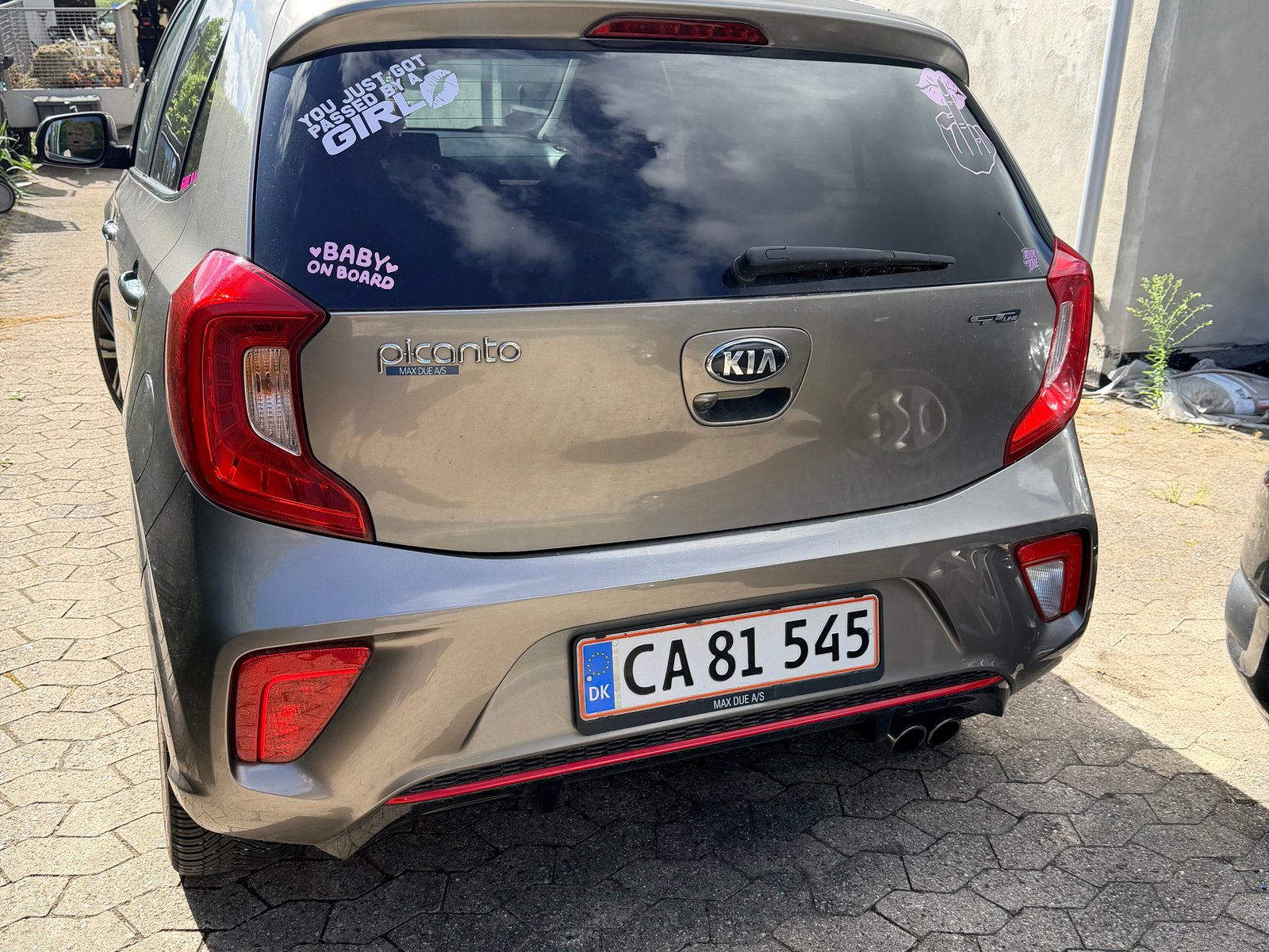 Kia Picanto 1.0 MPI Manual, 67hp, 2018