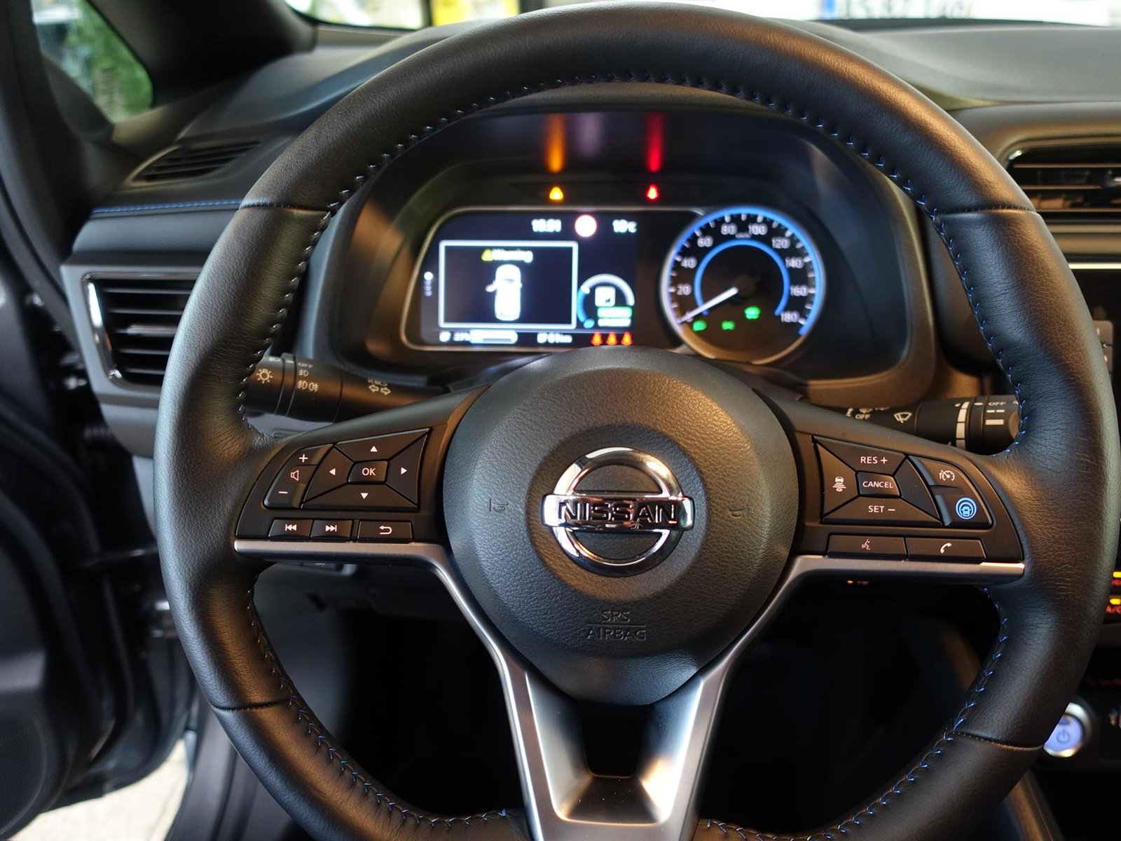 Nissan Leaf, 150ps, 2019