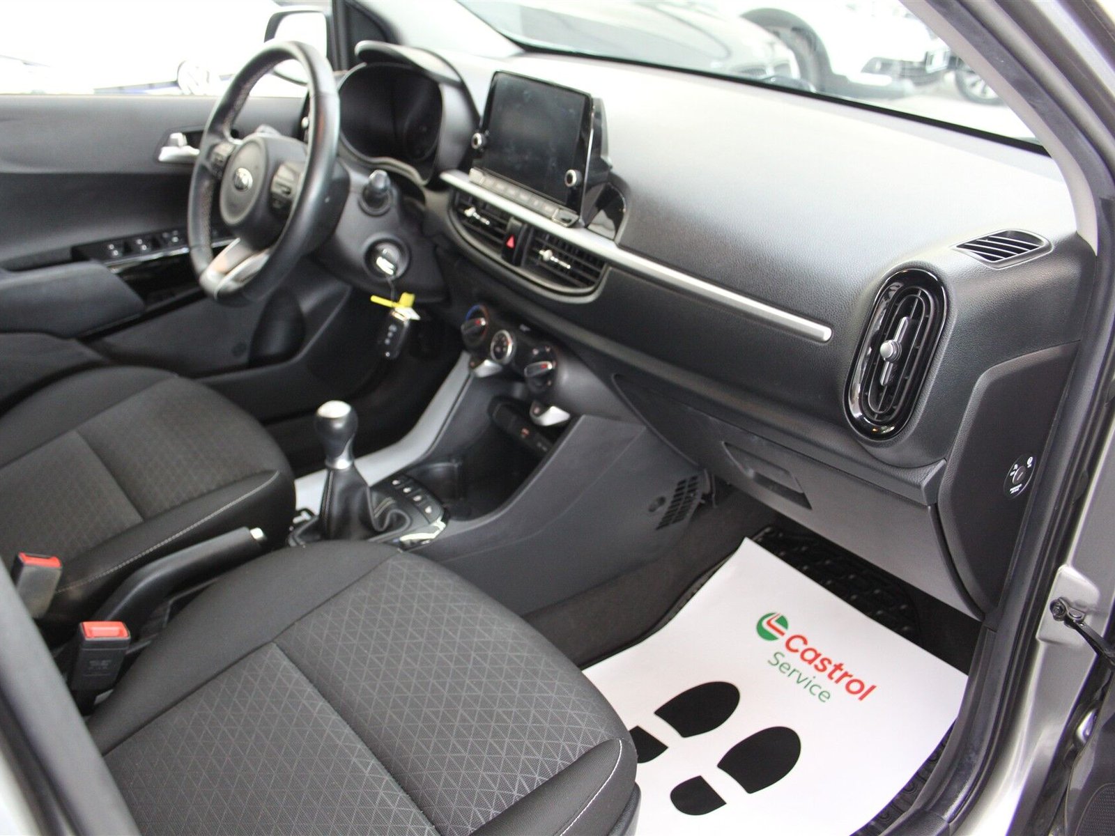 Kia Picanto 1.0 MPI Manual, 5-trins, 67ps, 2021
