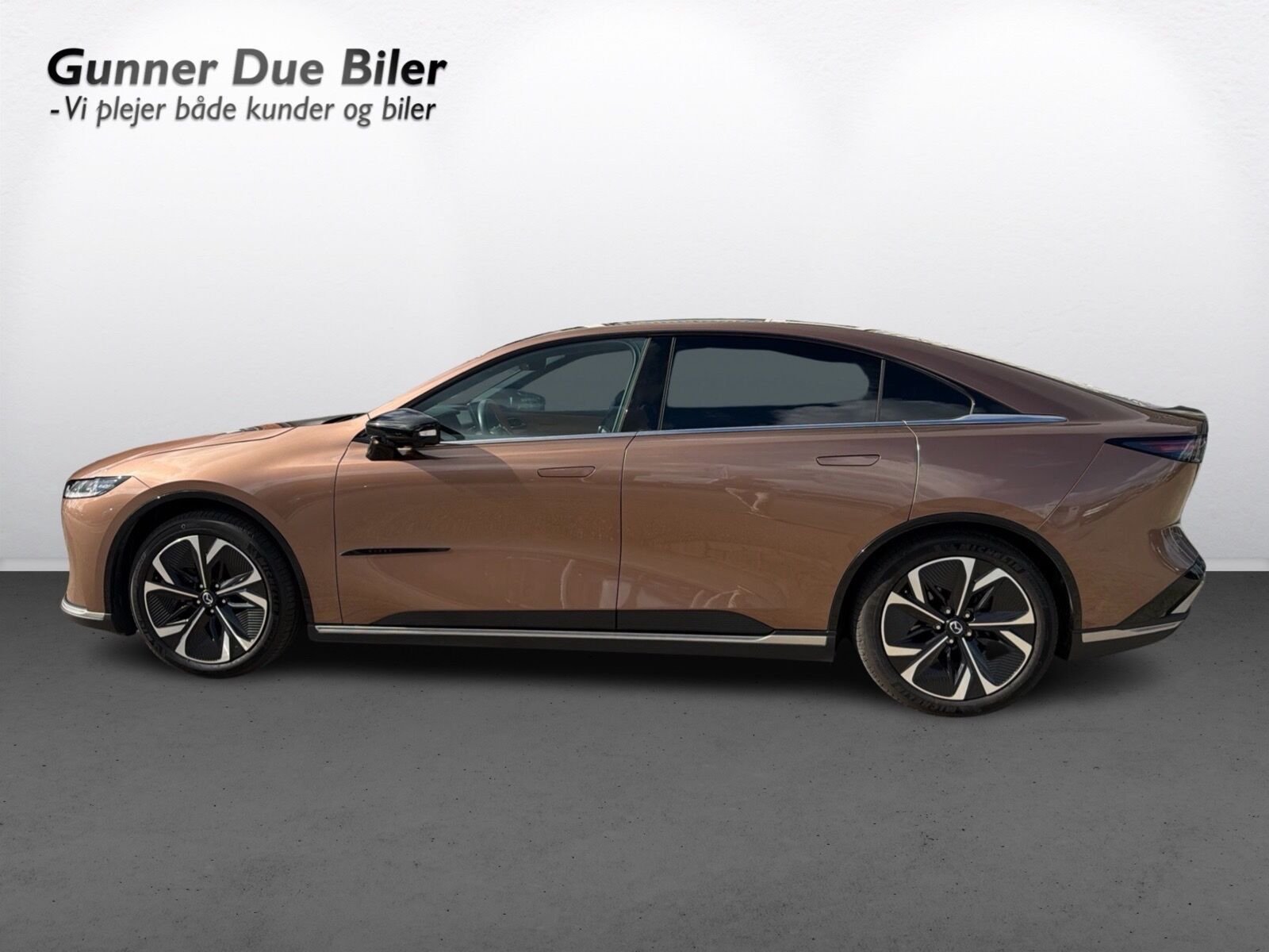 Mazda 6e Long Range, 245hp, 2025