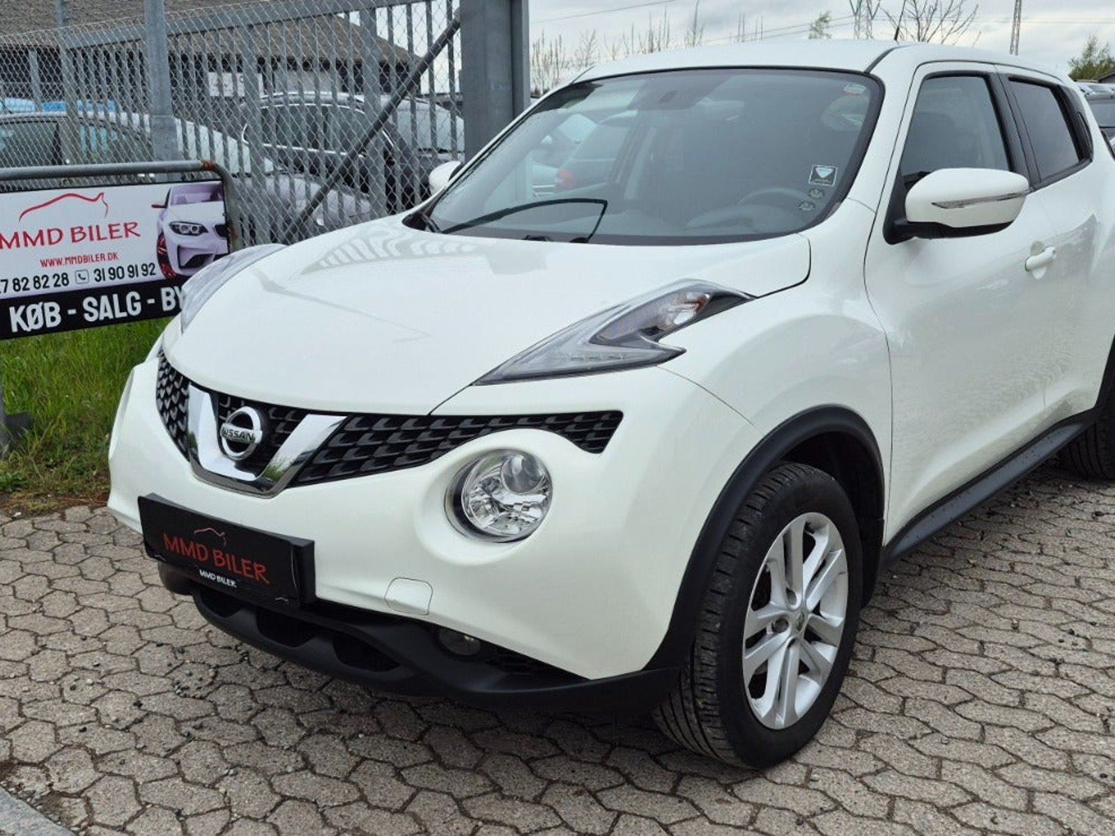 Nissan Juke 1.2 DIG-T Manual, 115hp, 2017