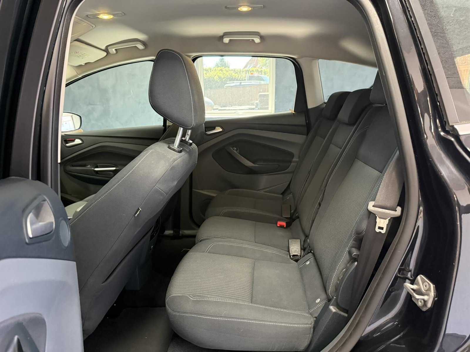 Ford C-Max 1.0 EcoBoost Manual, 100hp, 2013
