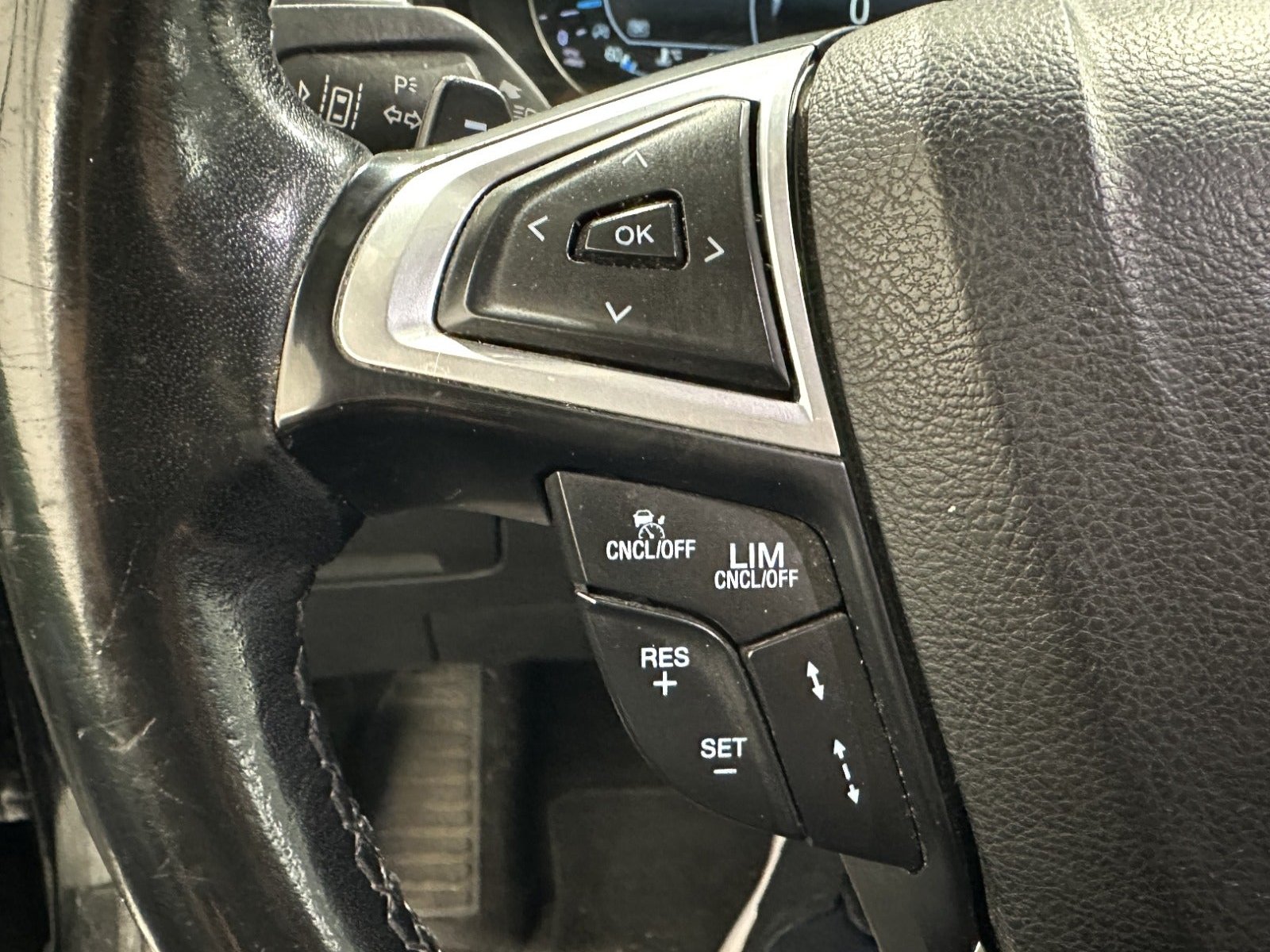 Ford S-MAX 2.0 EcoBlue SelectShift, 8-trinn, 190hk, 2019