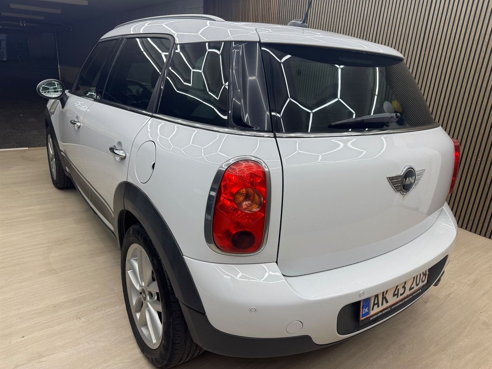 MINI Countryman Cooper D Manual, 112hp, 2013