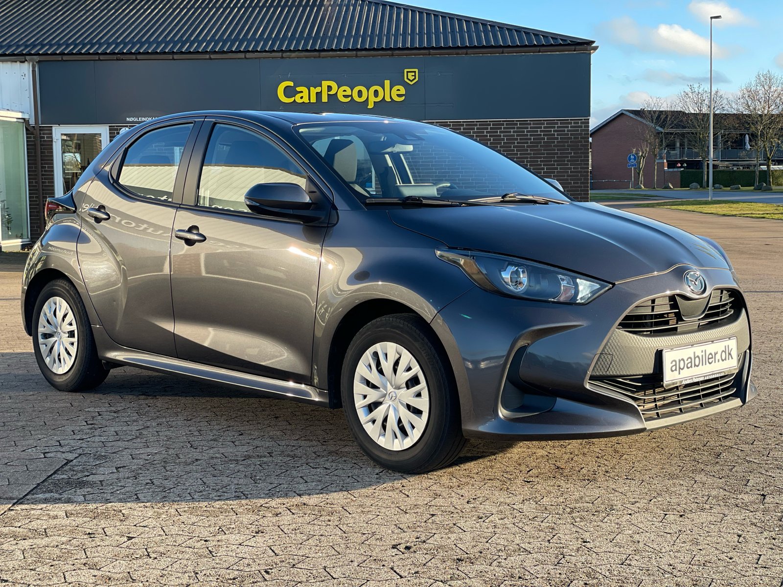 Mazda 2 Hybrid Automatic, 116hp, 2022