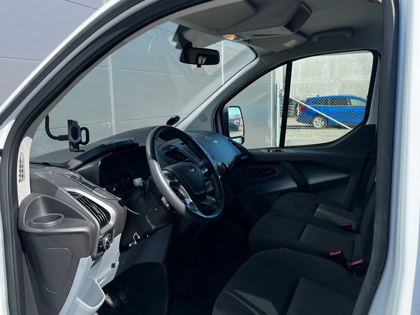 Ford Transit Custom 310 Combi 2.2 TDCi Manual, 100hp, 2015