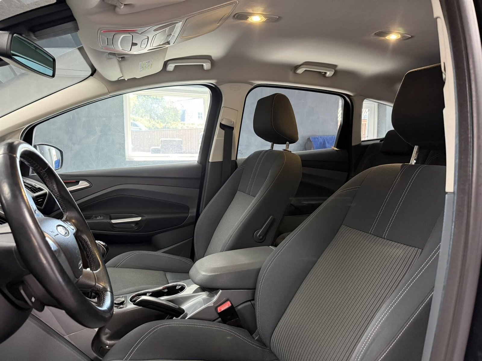 Ford C-Max 1.0 EcoBoost Manual, 100hp, 2013