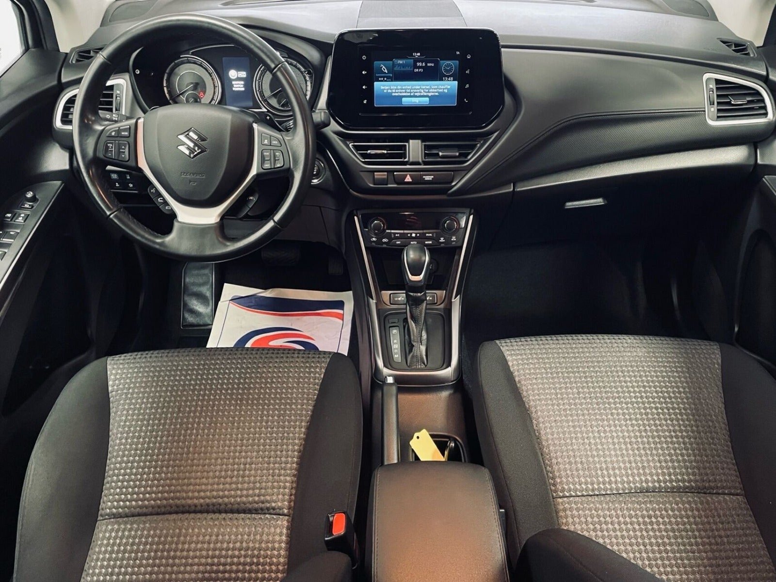 Suzuki S-Cross HEV AGS, 115hp, 2022