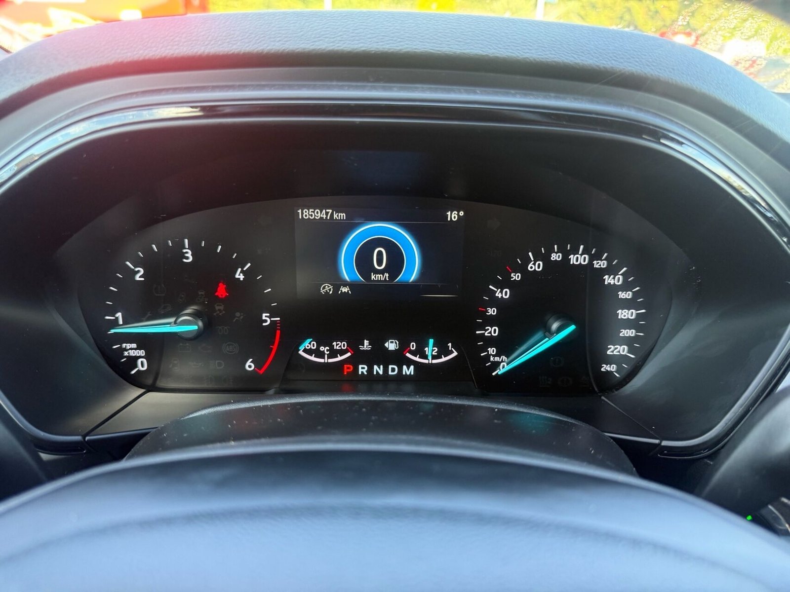 Ford Focus 1.5 EcoBlue SelectShift, 8-trins, 120ps, 2019