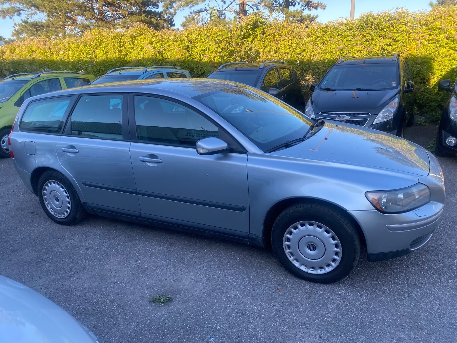 Volvo V50 1.6 Manuell, 101hk, 2006