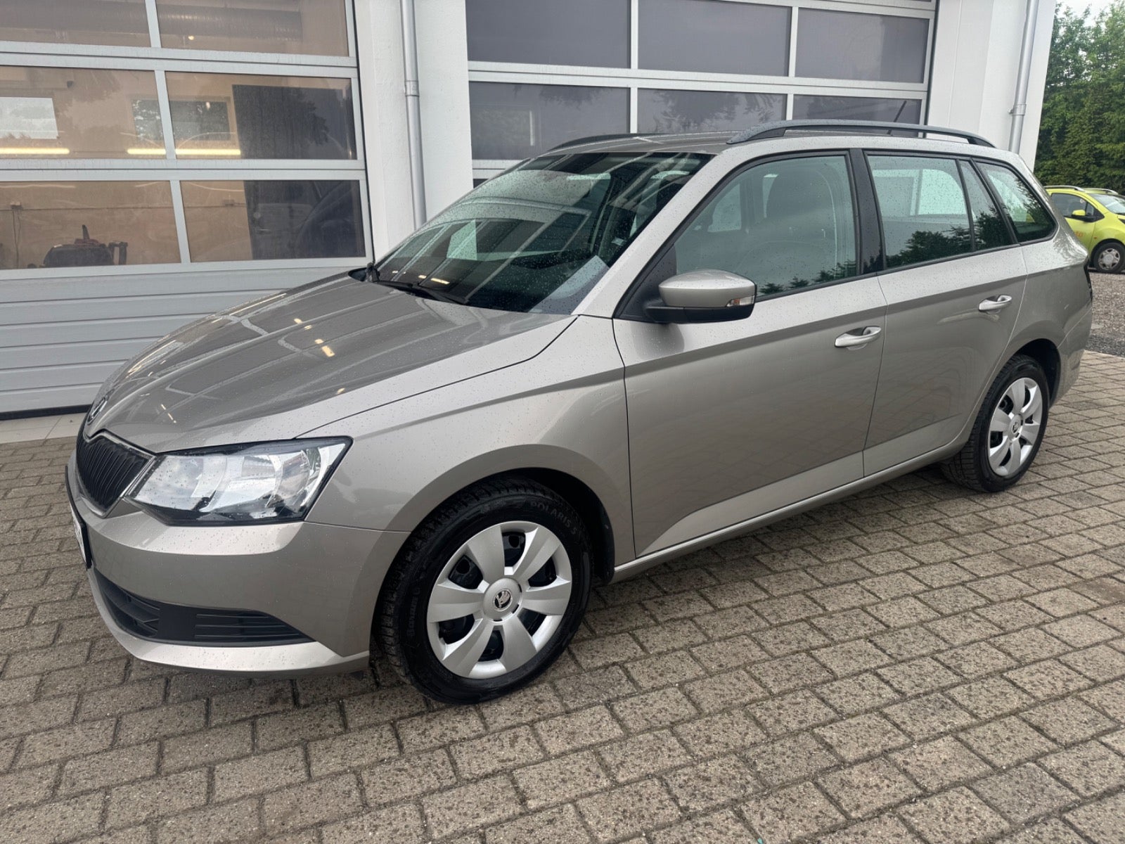 Škoda Fabia Combi 1.2 TSI DSG Sequential, 110hp, 2017
