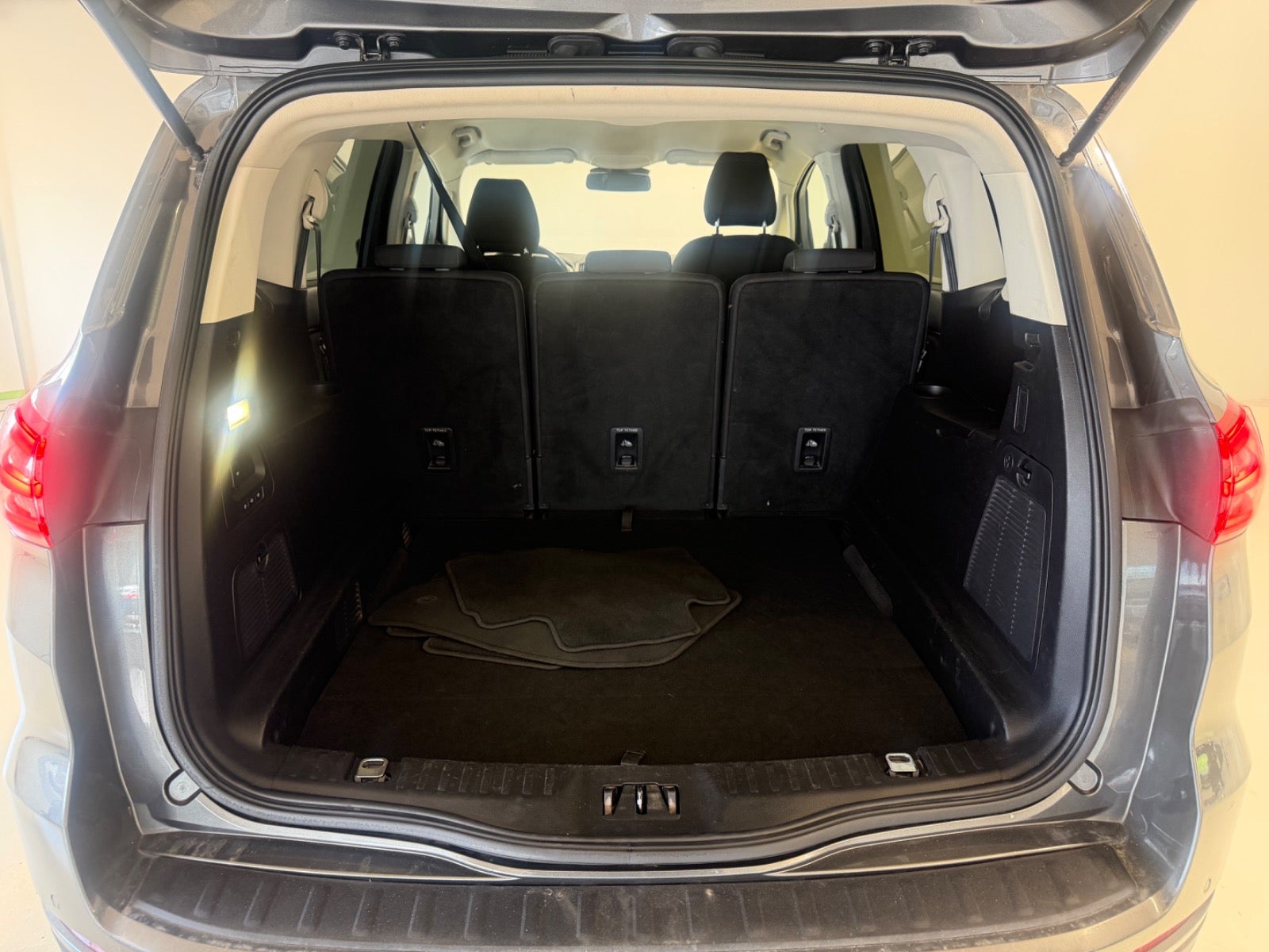 Ford S-Max 2.0 TDCi Powershift, 180hk, 2017