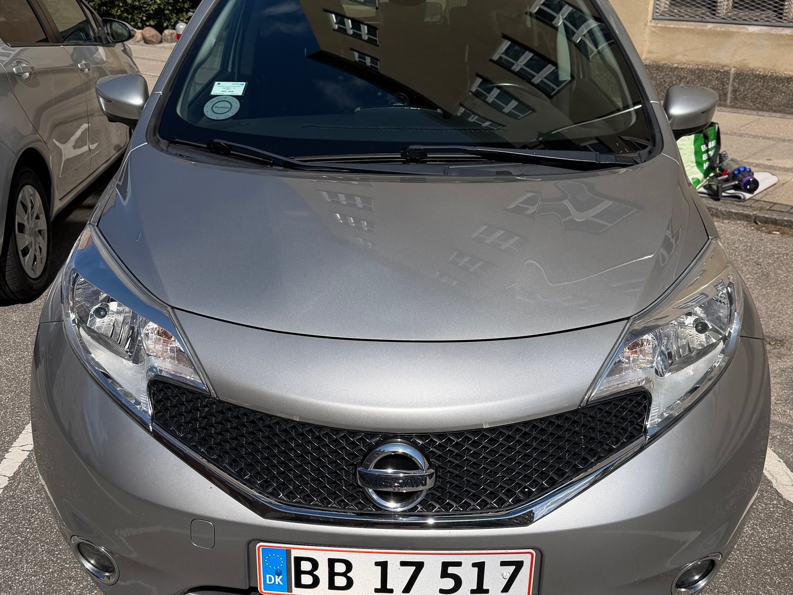 Nissan Note 1.2 Manual, 5-trins, 80ps, 2015