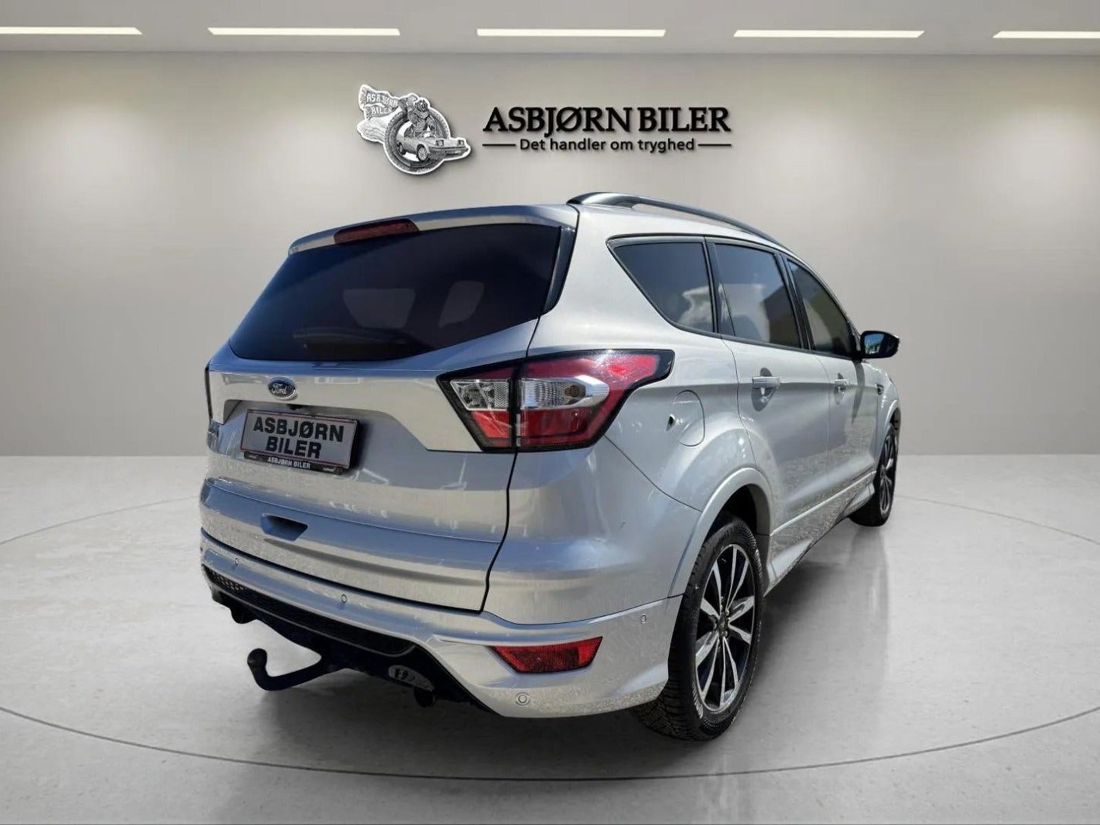 Ford Kuga 1.5 EcoBoost Manual, 150hp, 2019