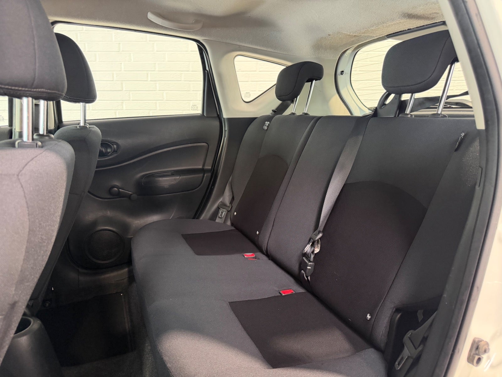 Nissan Note 1.2 Manual, 5-trins, 80ps, 2016
