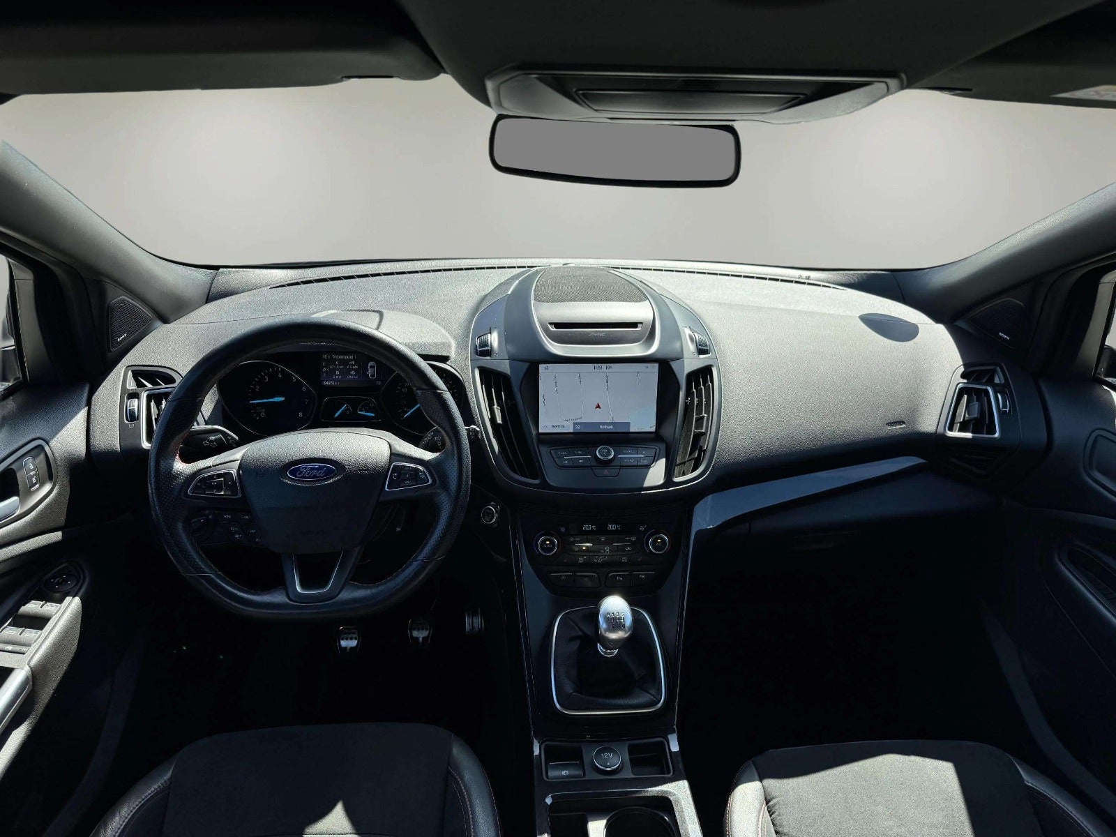 Ford Kuga 1.5 EcoBoost Manual, 150hp, 2019