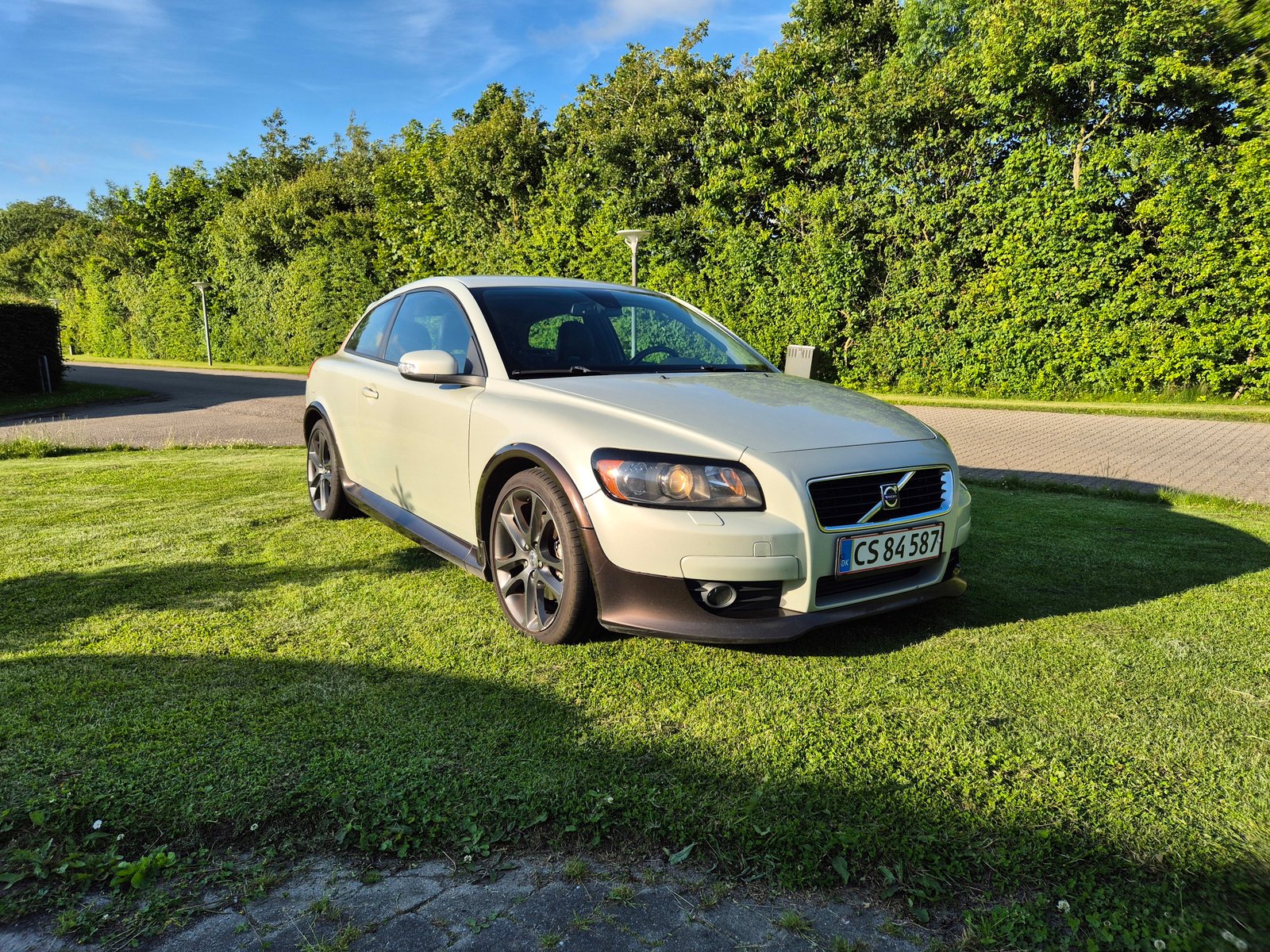 Volvo C30 T5 Manual, 220hp, 2007