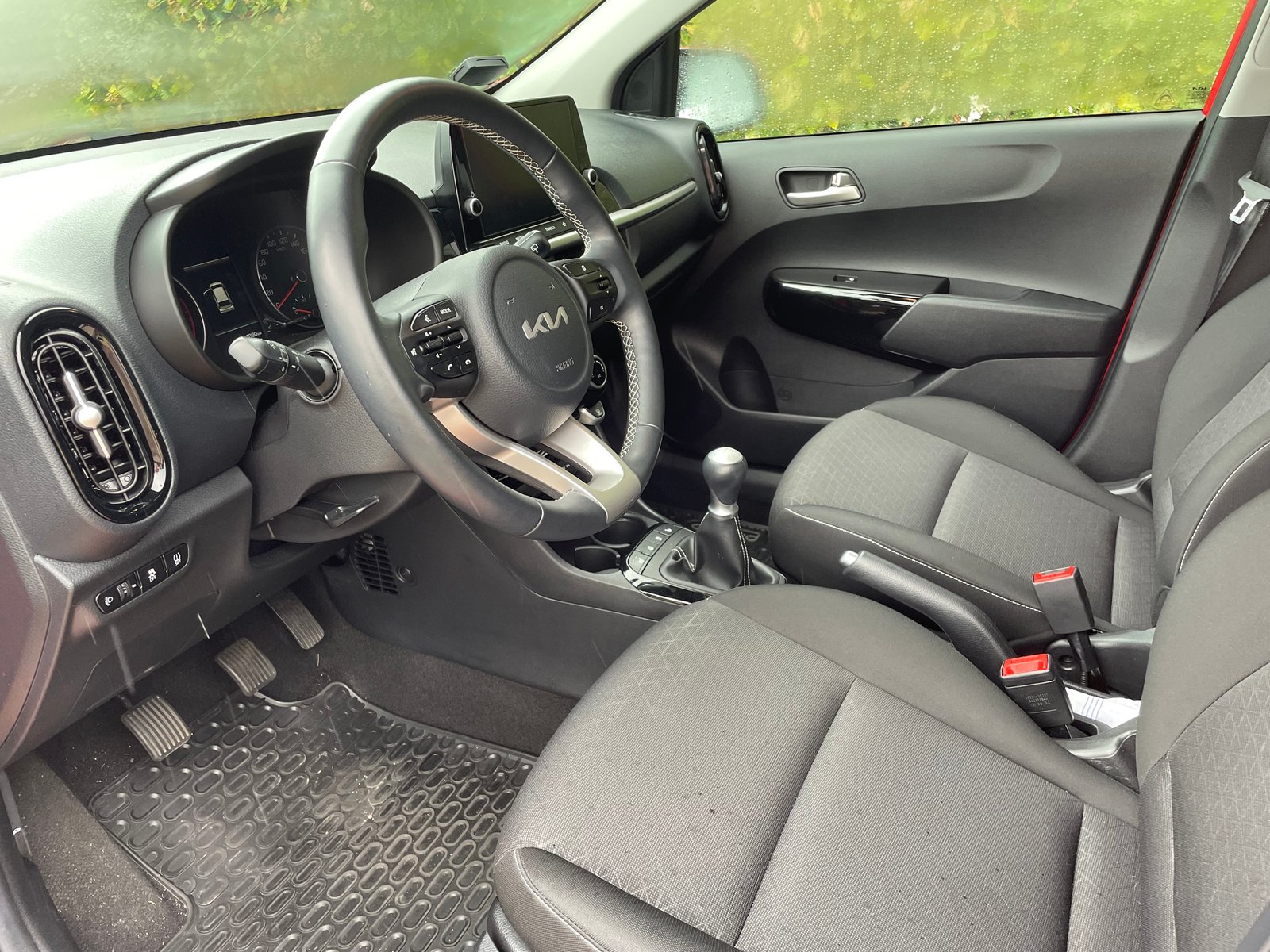Kia Picanto 1.0 MPI Manual, 67hp, 2023