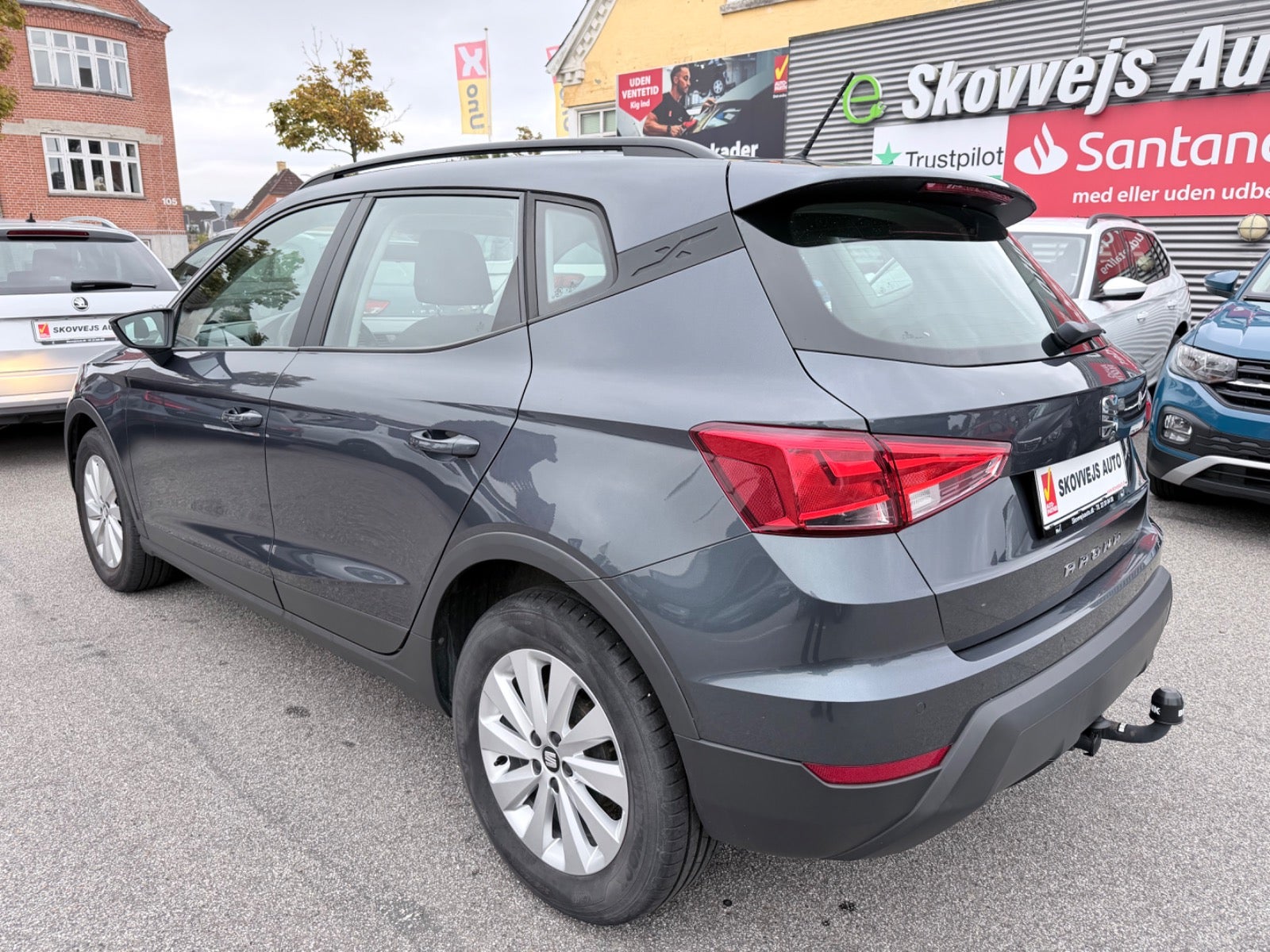 SEAT Arona 1.0 TSI Manual, 95hp, 2020