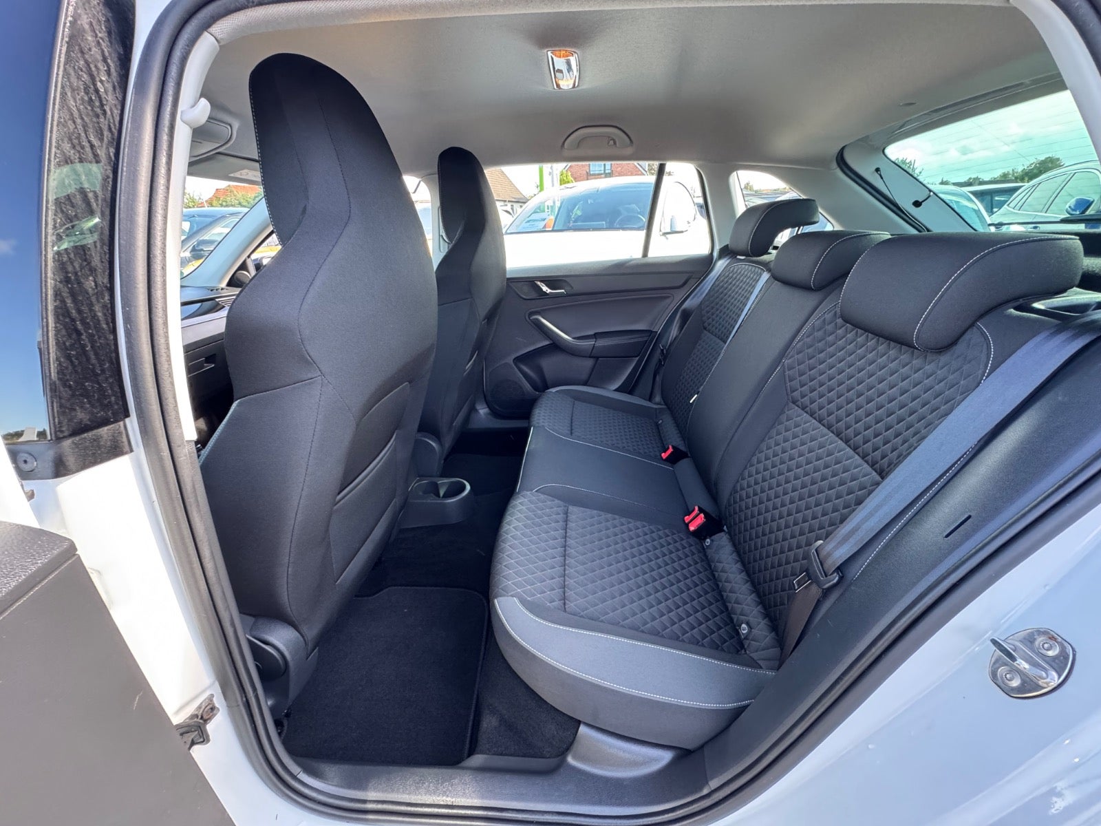 Škoda Rapid Spaceback 1.4 TSI DSG Sequential, 7-trins, 125ps, 2017
