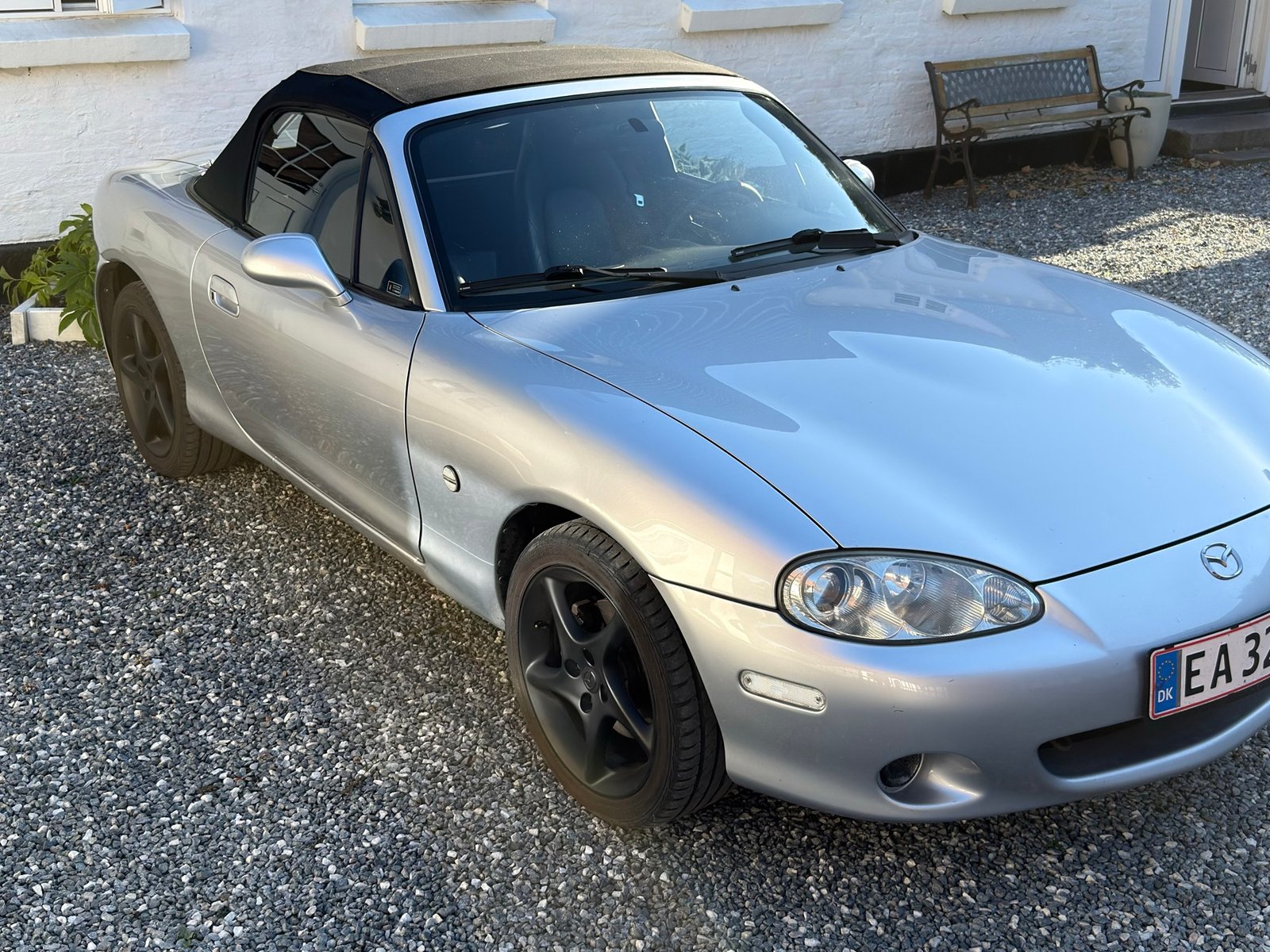 Mazda MX-5 1.8 Manual, 146hp, 2003