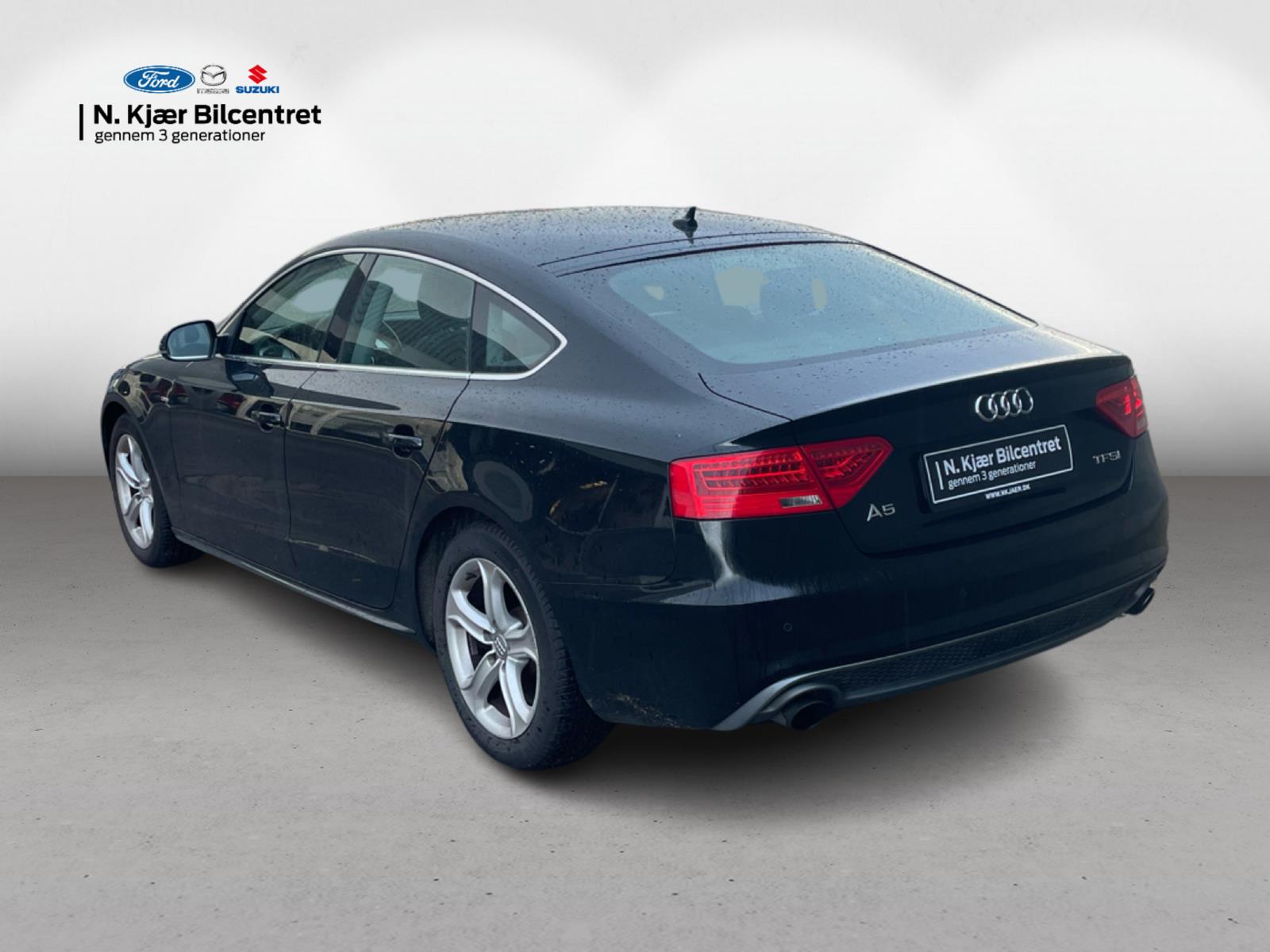 Audi A5 Sportback 1.8 TFSI Multitronic, 144hk, 2016
