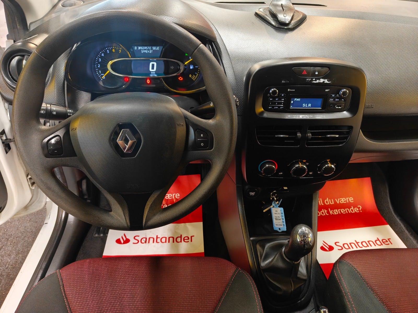 Renault Clio 1.2 Manual, 73hp, 2014